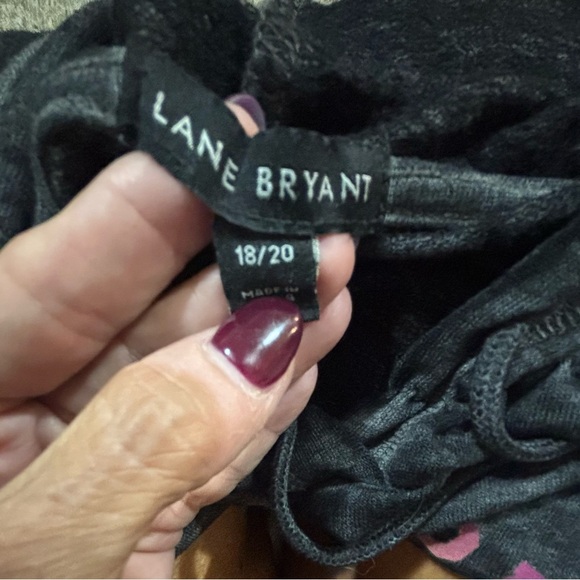 Lane Bryant Def Leppard Love Bites 1987 Charcoal Gray Hoodie Plus Grunge 18/20 - Picture 4 of 4
